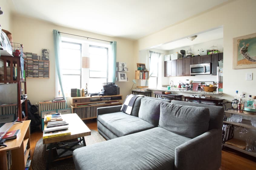 Ashley C. Ford Brooklyn Apartment Tour Photos Apartment Therapy